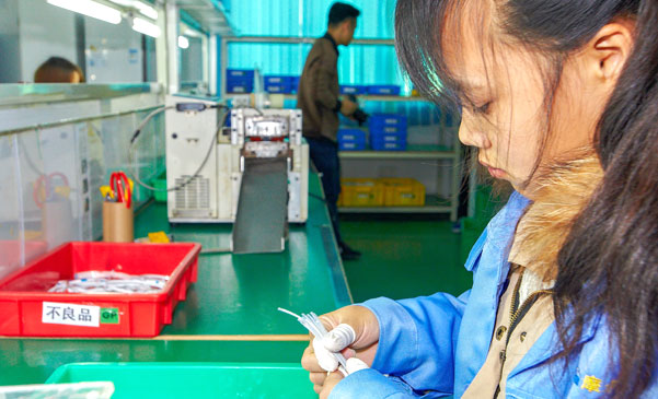 好產(chǎn)品源于嚴(yán)要求